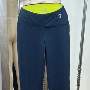 Icon TMG Vintage Yoga Pant, Navy, Size Small